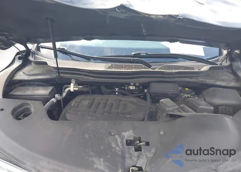 2018 Acura Mdx Technology Entertainment Pkgs из США, поврежденный, VIN 5J8YD4H73JL017988